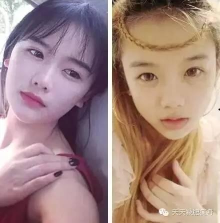 吃瓜视频网红素颜